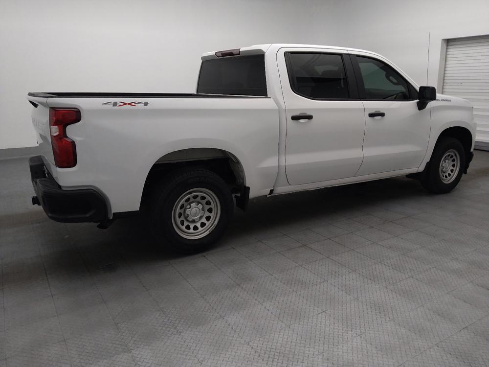 used 2019 Chevrolet Silverado 1500 car, priced at $24,695