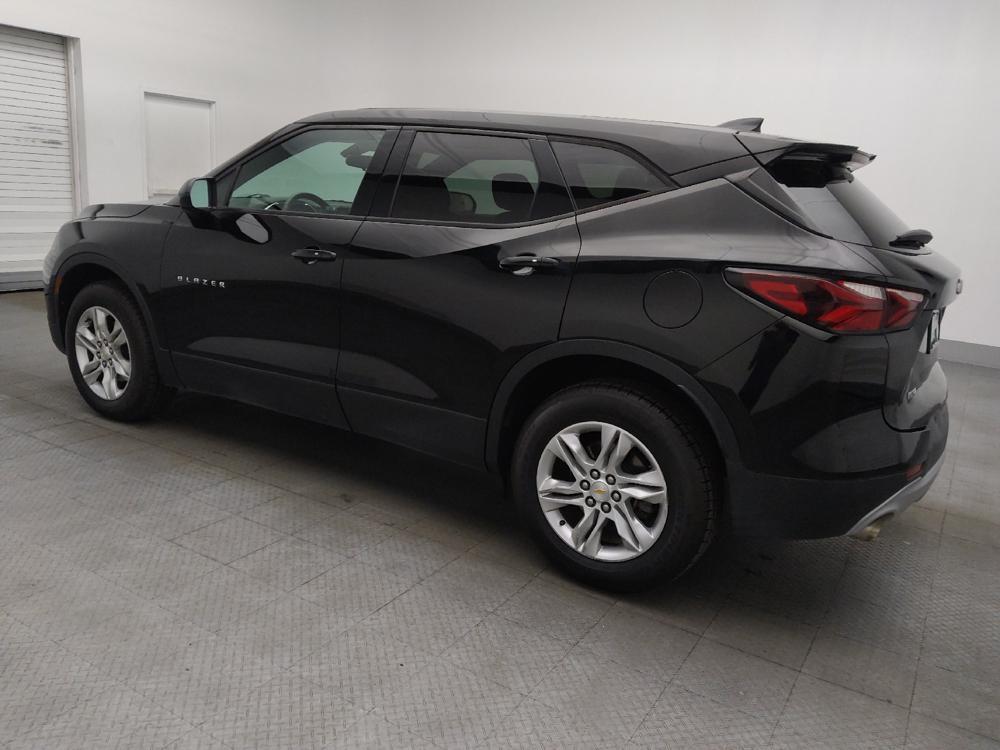 used 2021 Chevrolet Blazer car, priced at $21,695