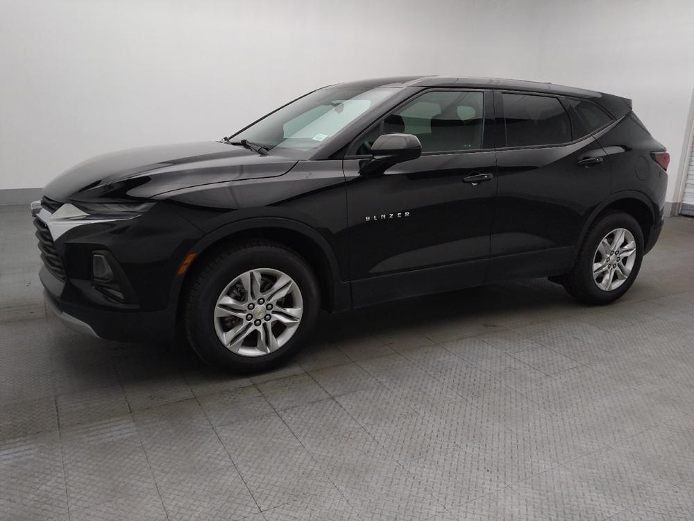 used 2021 Chevrolet Blazer car, priced at $21,695