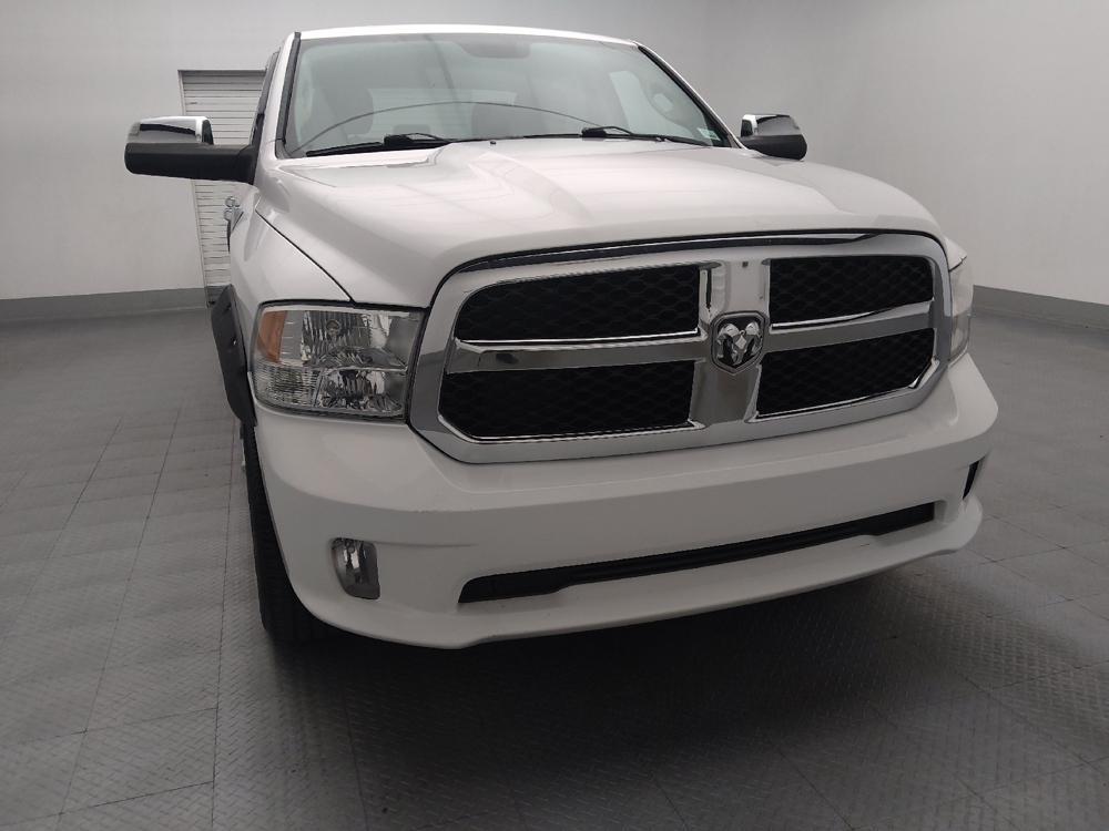 used 2017 Ram 1500 car, priced at $19,595
