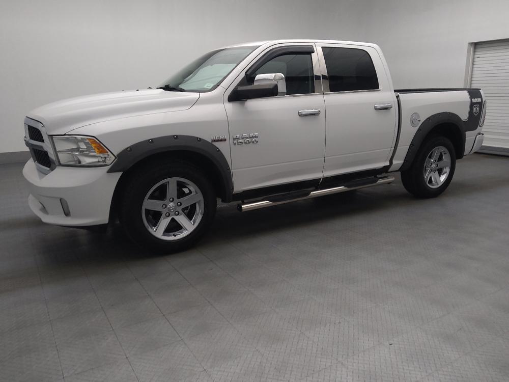 used 2017 Ram 1500 car, priced at $19,595