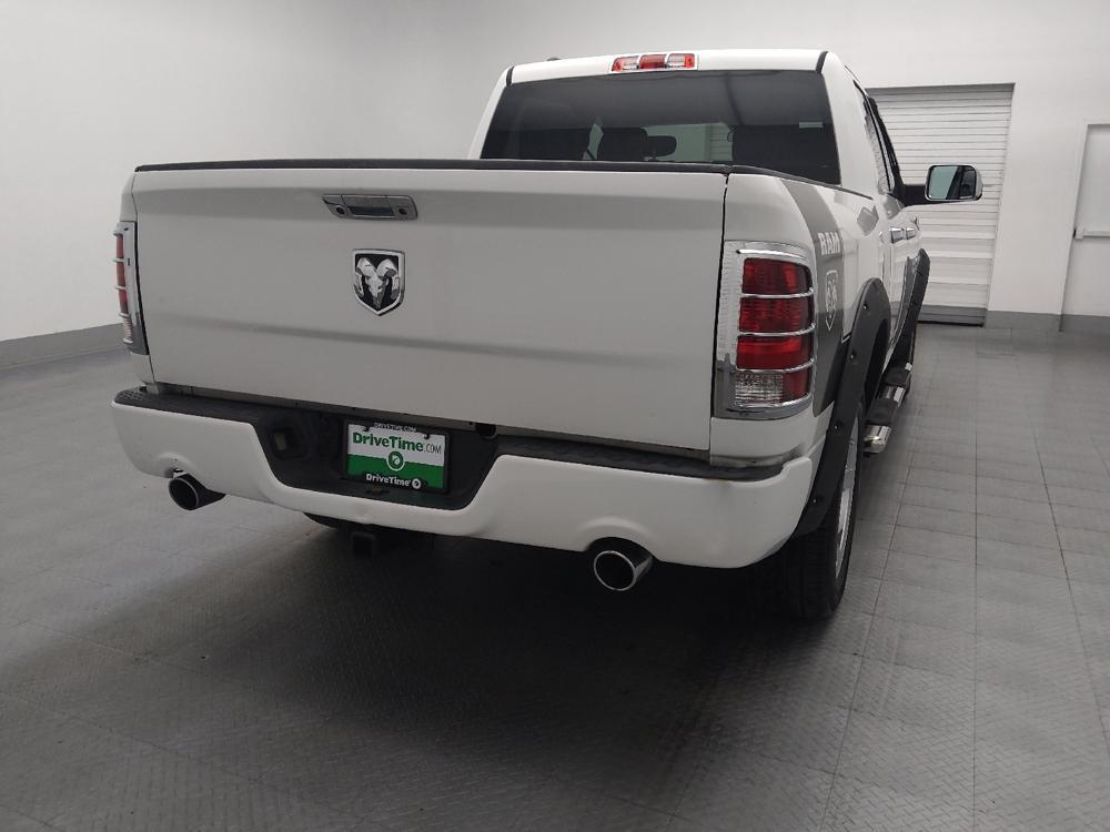 used 2017 Ram 1500 car, priced at $19,595