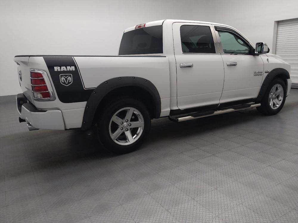 used 2017 Ram 1500 car, priced at $19,595