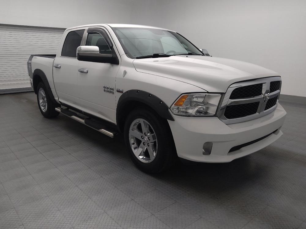used 2017 Ram 1500 car, priced at $19,595