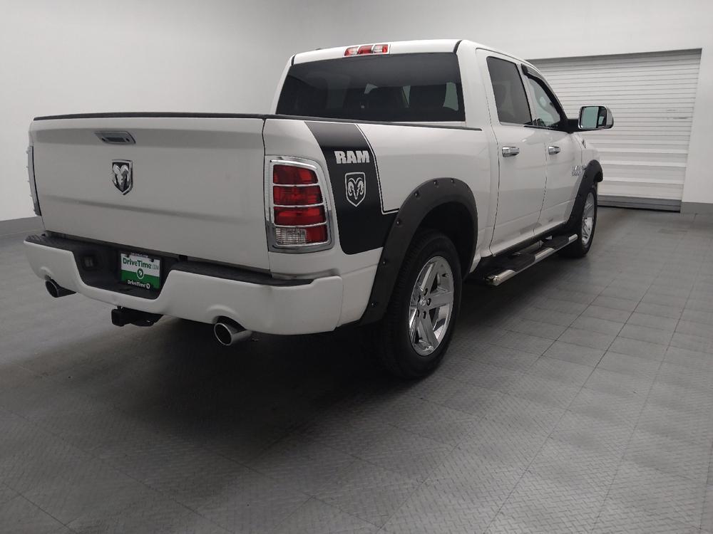used 2017 Ram 1500 car, priced at $19,595