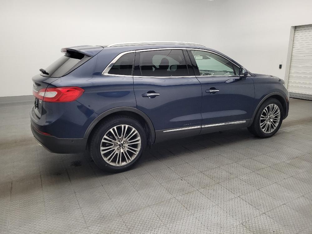used 2017 Lincoln MKX car, priced at $17,895