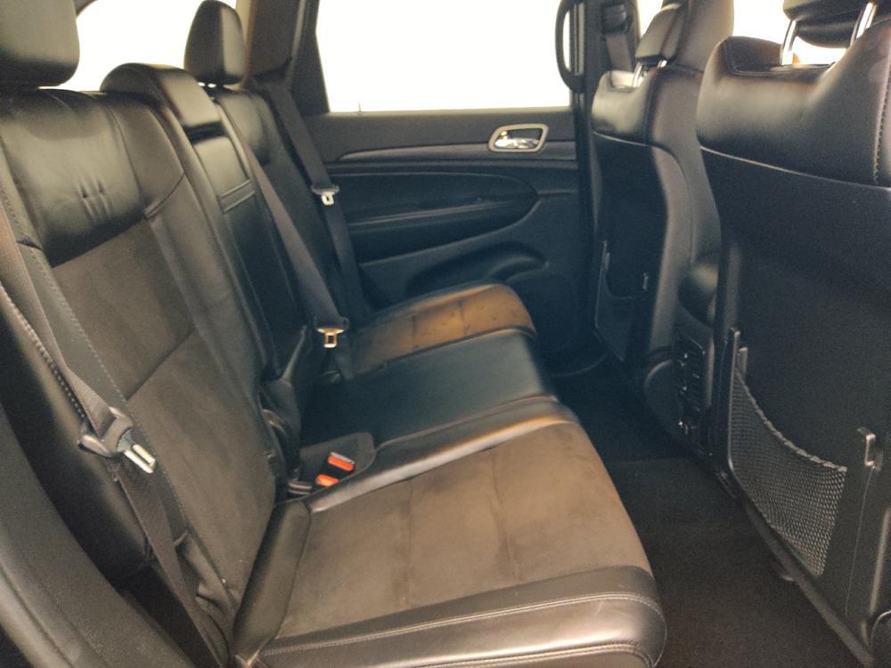 used 2021 Jeep Grand Cherokee car, priced at $19,495