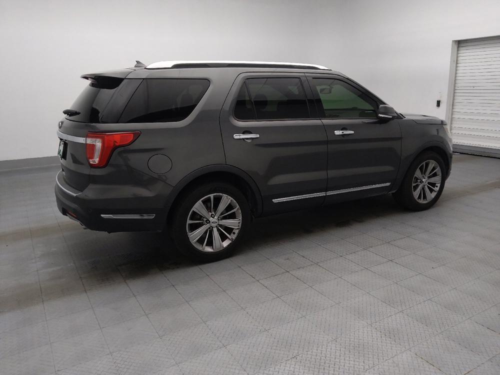 used 2018 Ford Explorer car, priced at $18,395