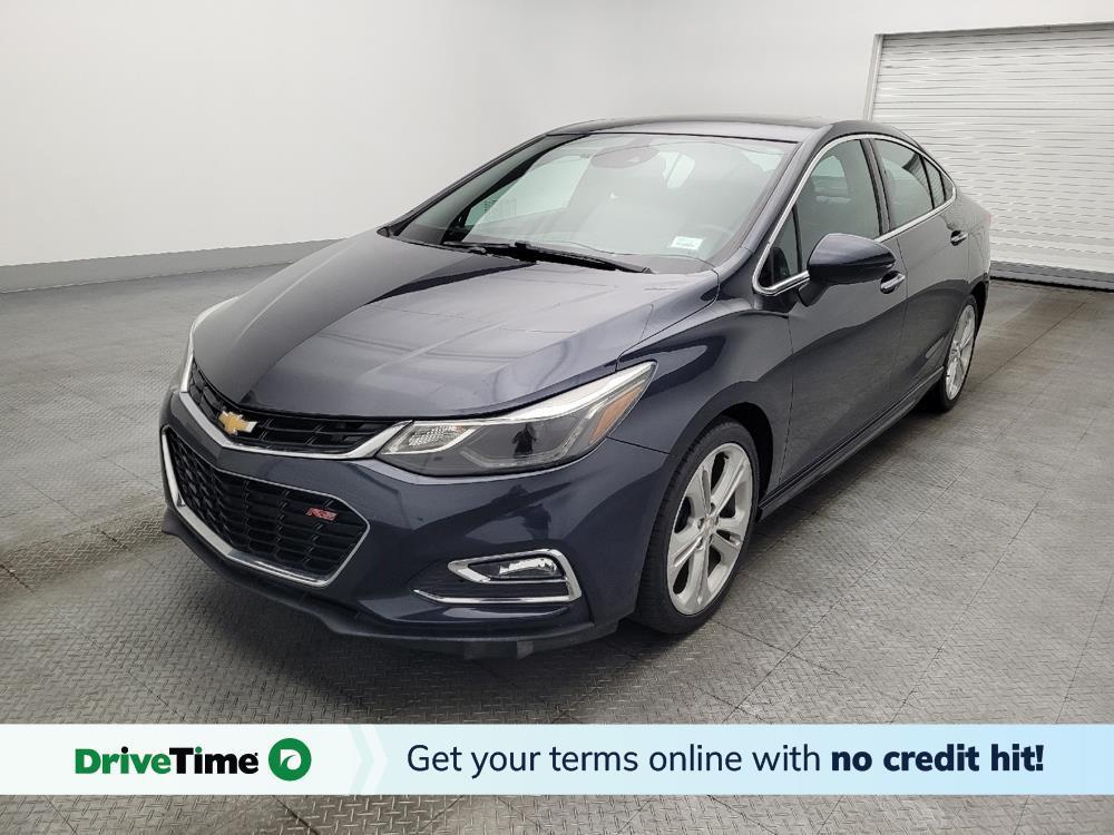used 2016 Chevrolet Cruze car, priced at $15,295