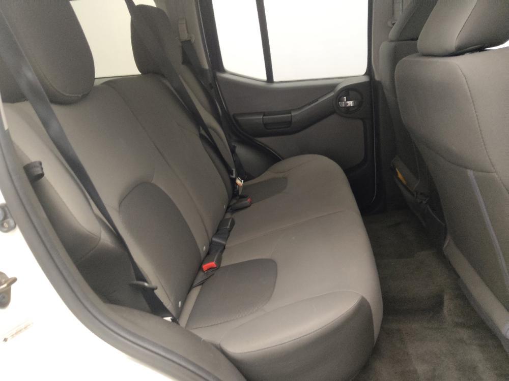 used 2014 Nissan Xterra car, priced at $19,195