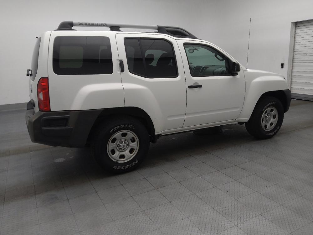 used 2014 Nissan Xterra car, priced at $19,195