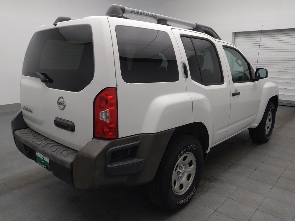 used 2014 Nissan Xterra car, priced at $19,195