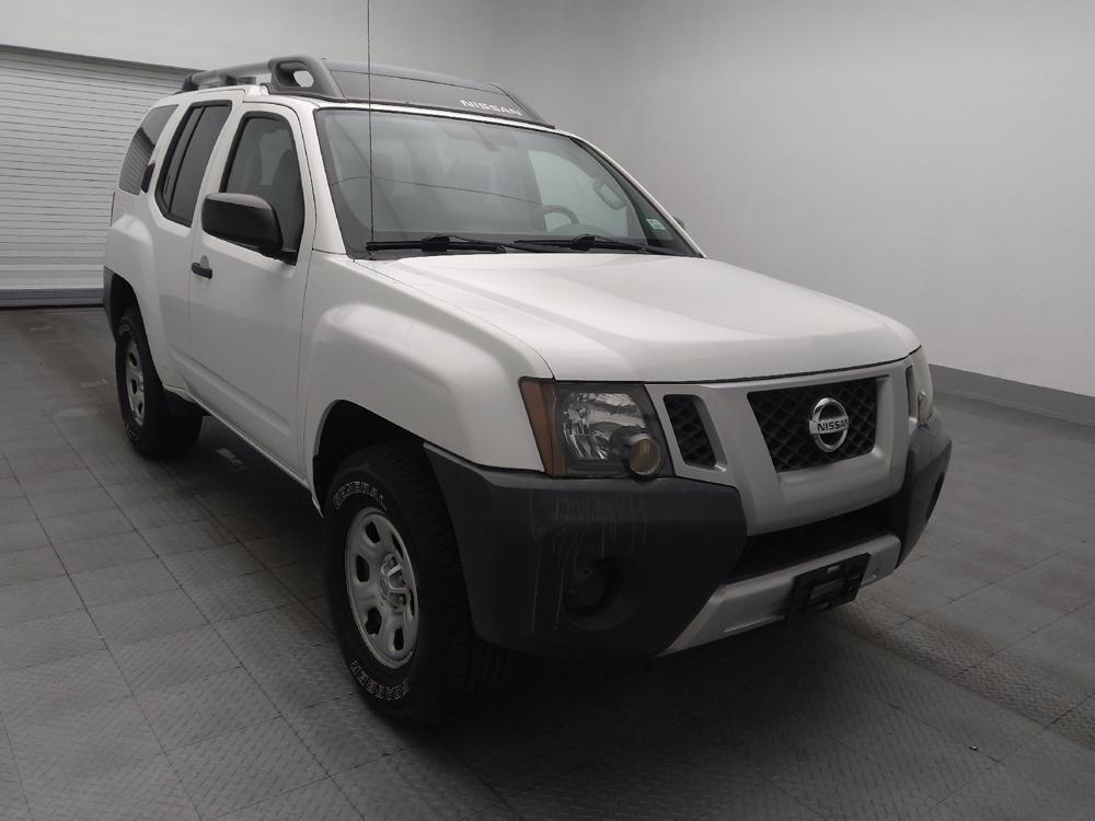 used 2014 Nissan Xterra car, priced at $19,195
