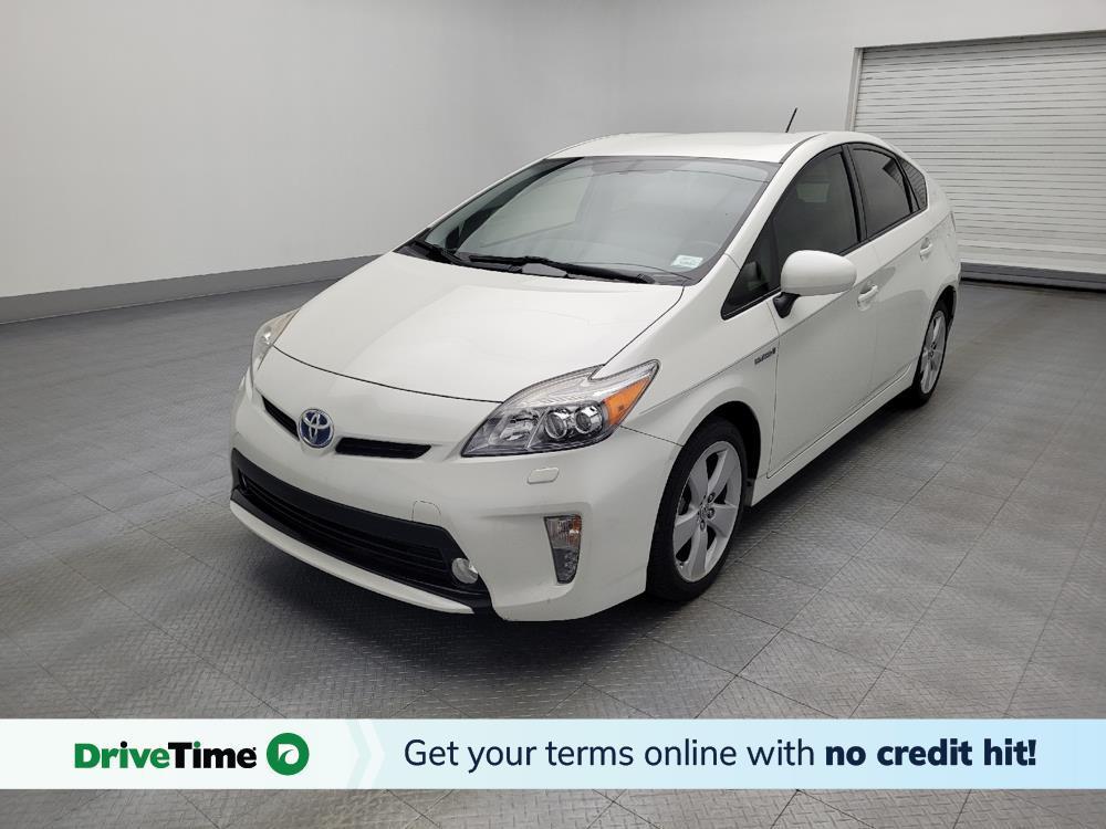 used 2015 Toyota Prius car, priced at $19,195