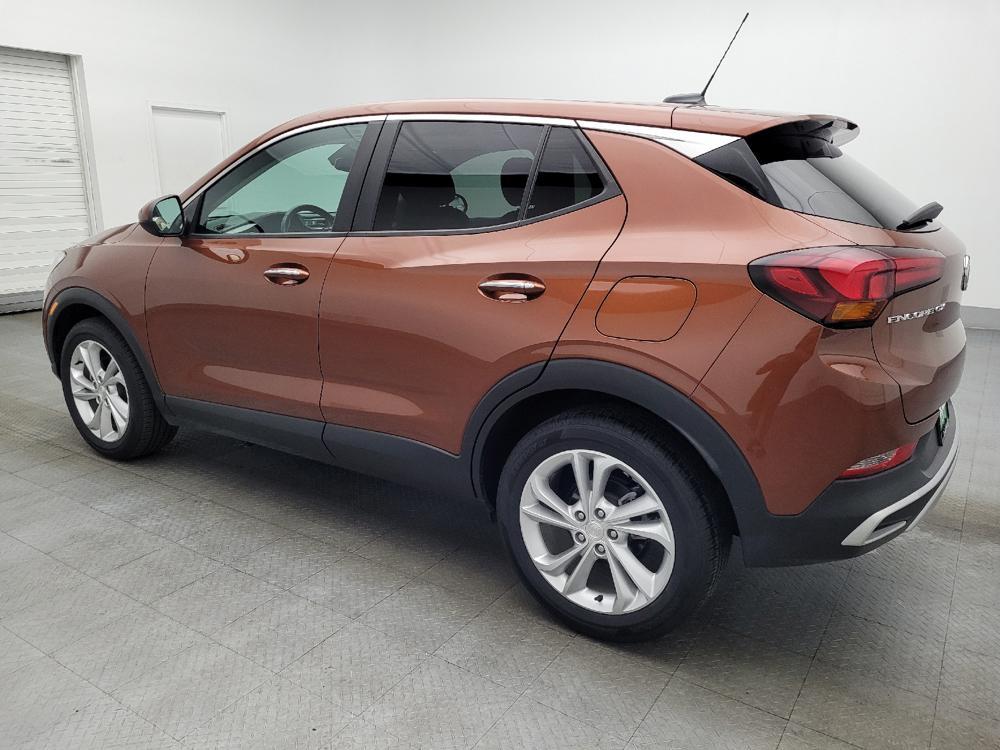 used 2021 Buick Encore GX car, priced at $21,895