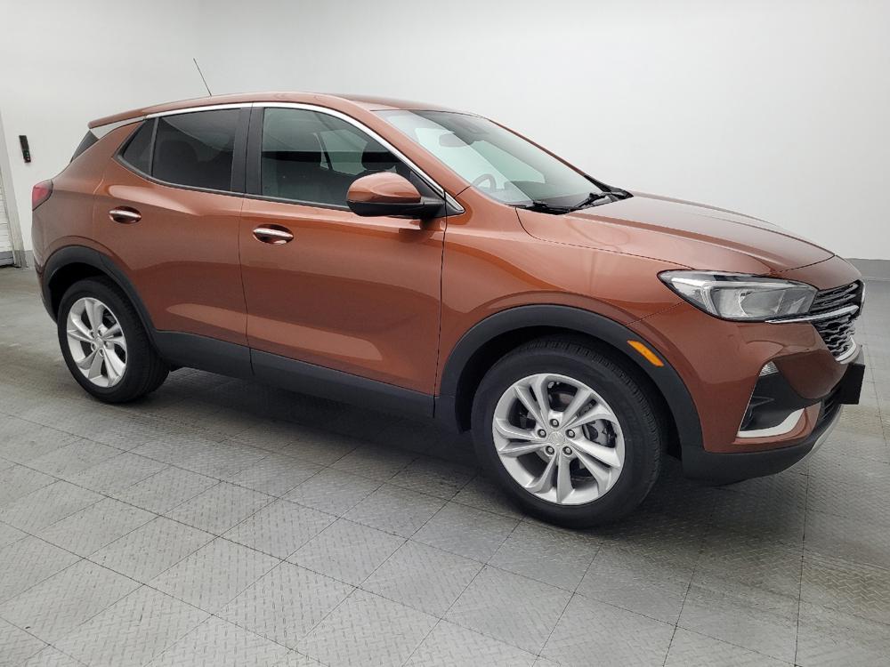 used 2021 Buick Encore GX car, priced at $21,895