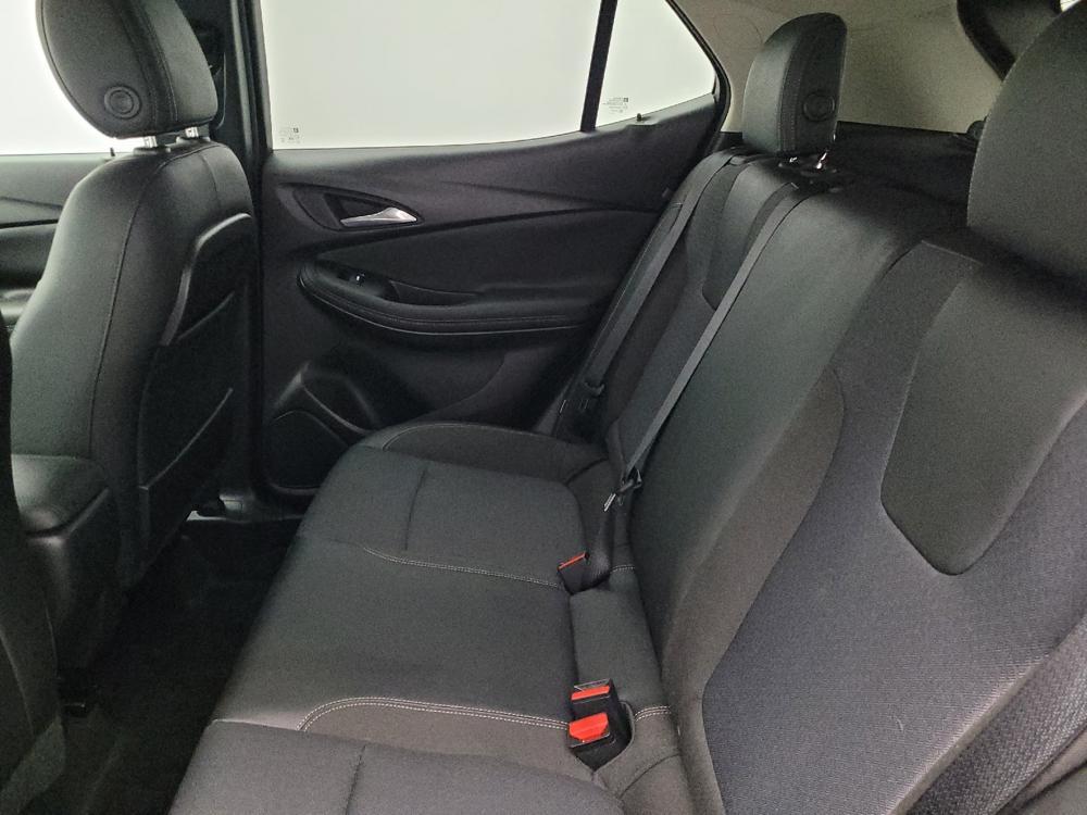 used 2021 Buick Encore GX car, priced at $21,895