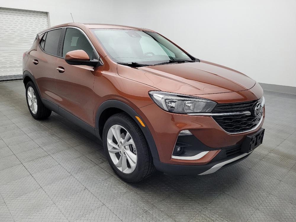 used 2021 Buick Encore GX car, priced at $21,895