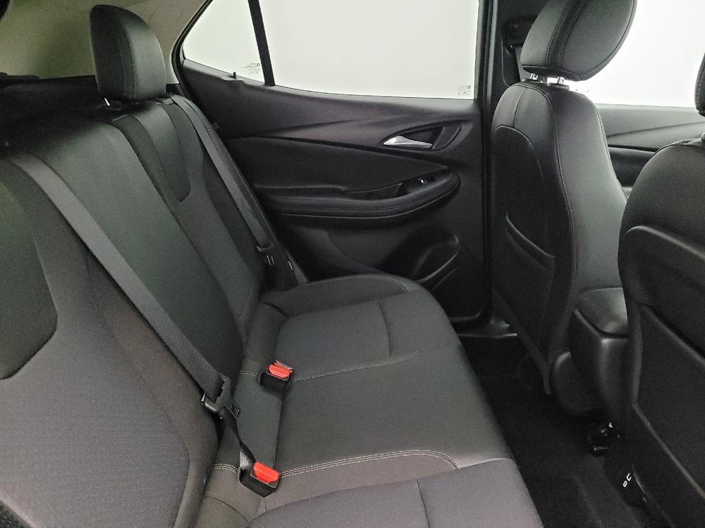 used 2021 Buick Encore GX car, priced at $21,895