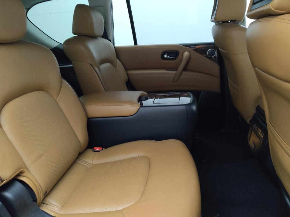 used 2017 Nissan Armada car, priced at $24,095