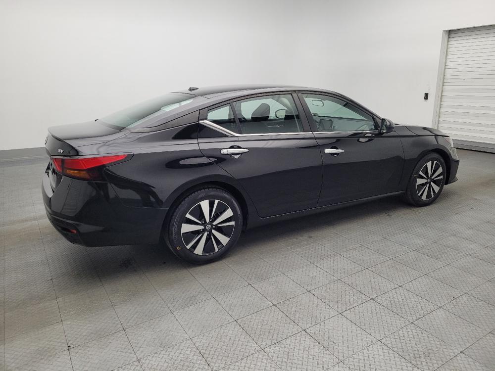 used 2022 Nissan Altima car, priced at $20,595