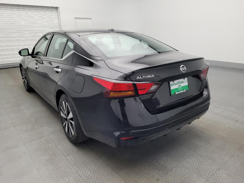 used 2022 Nissan Altima car, priced at $20,595