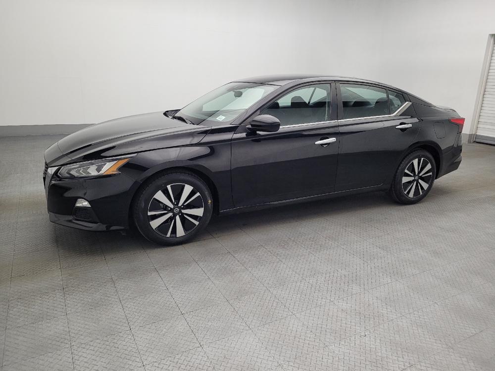 used 2022 Nissan Altima car, priced at $20,595