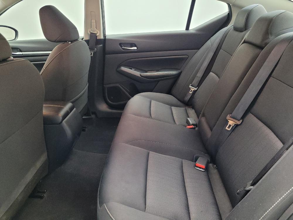 used 2022 Nissan Altima car, priced at $20,595