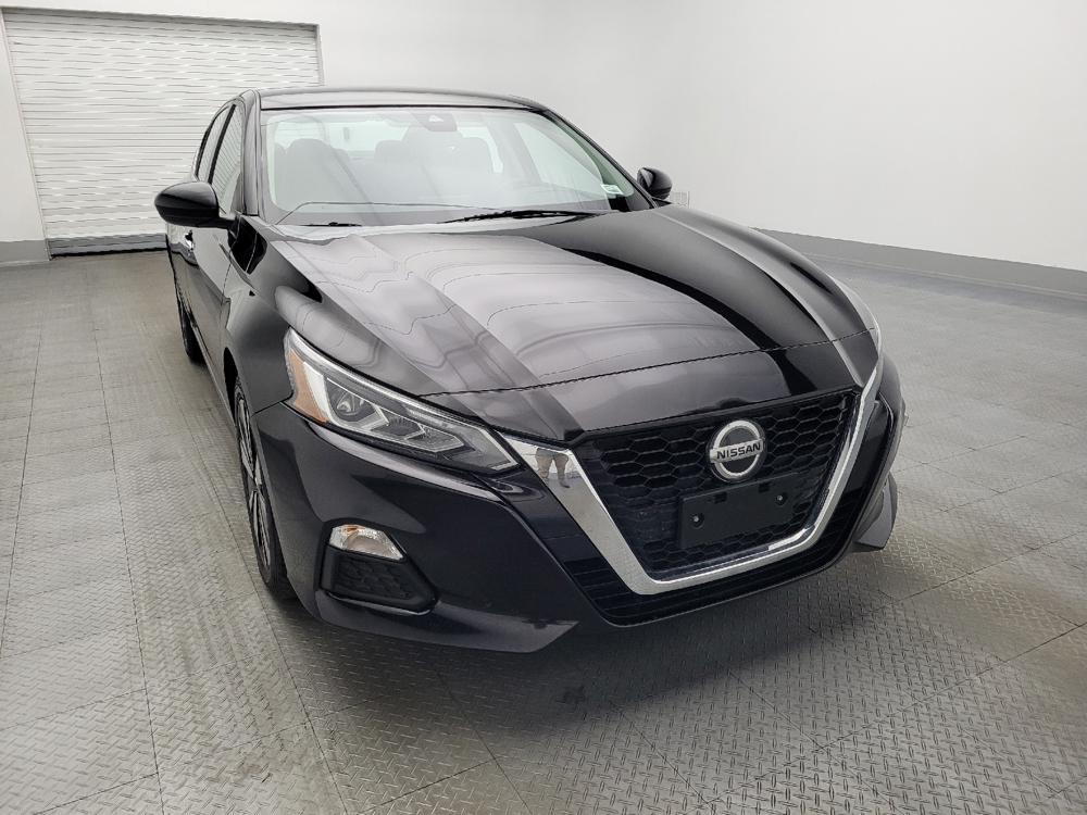 used 2022 Nissan Altima car, priced at $20,595