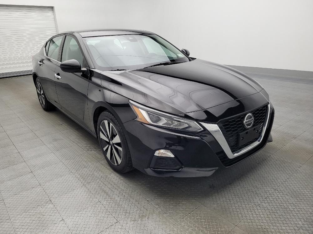 used 2022 Nissan Altima car, priced at $20,595
