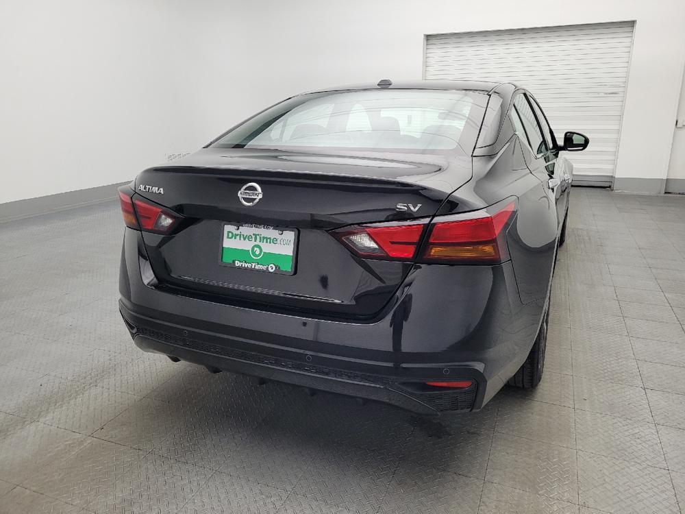 used 2022 Nissan Altima car, priced at $20,595