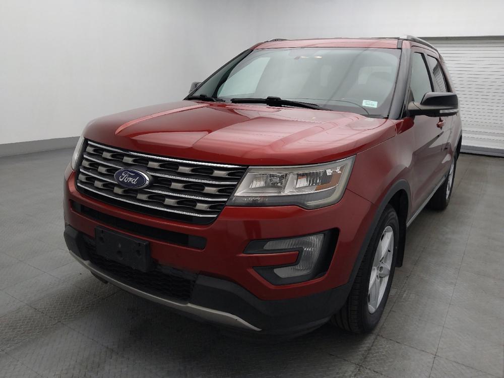 used 2017 Ford Explorer car, priced at $18,895