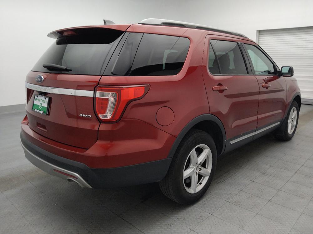 used 2017 Ford Explorer car, priced at $18,895