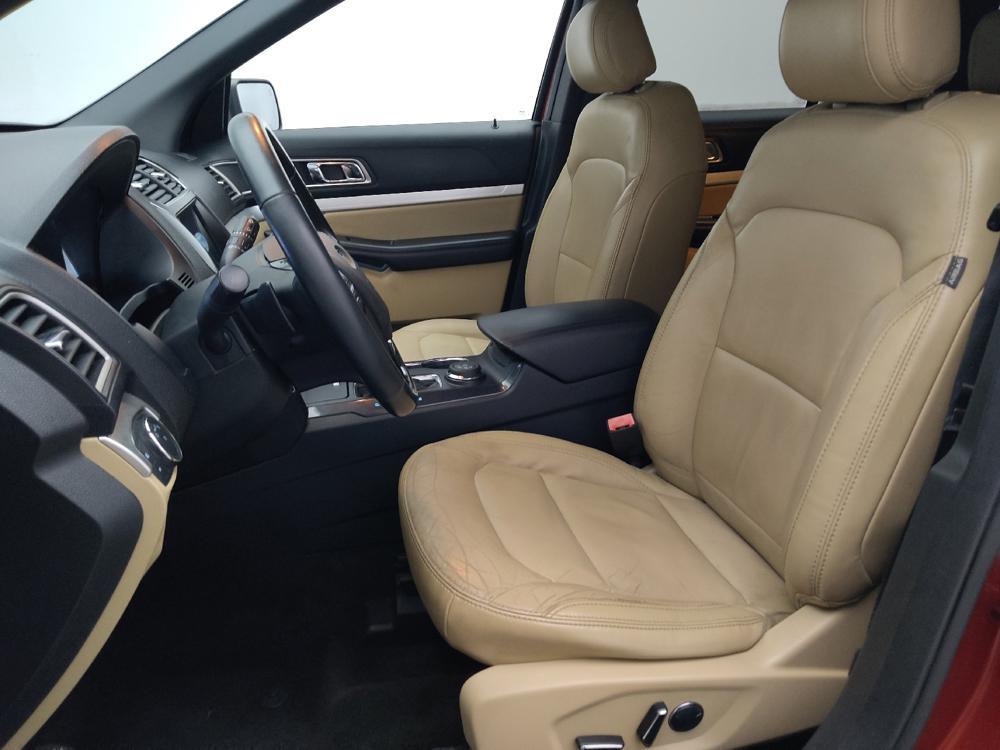 used 2017 Ford Explorer car, priced at $18,895