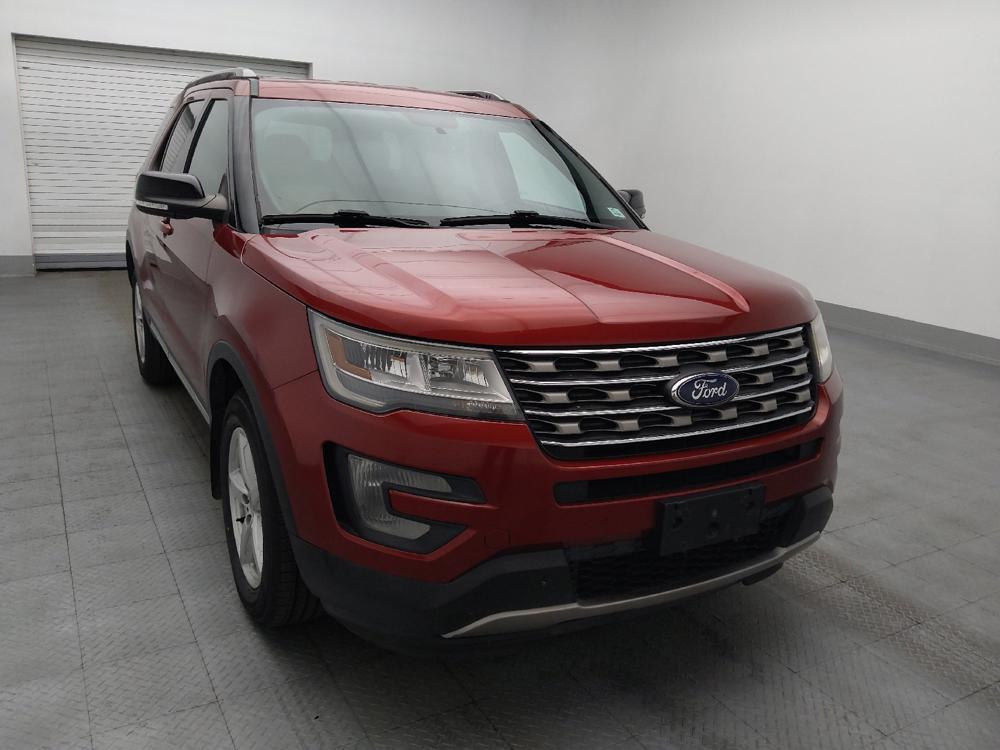 used 2017 Ford Explorer car, priced at $18,895