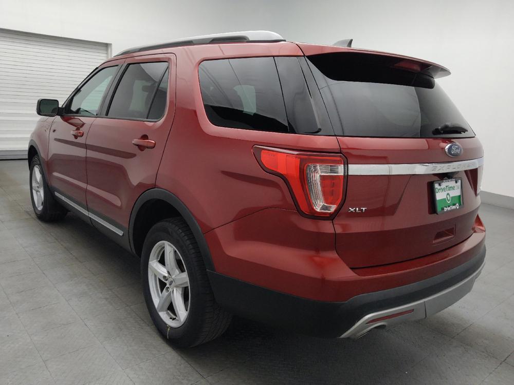 used 2017 Ford Explorer car, priced at $18,895
