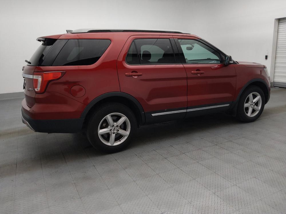 used 2017 Ford Explorer car, priced at $18,895
