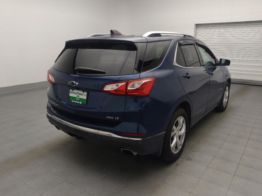 used 2019 Chevrolet Equinox car, priced at $18,995