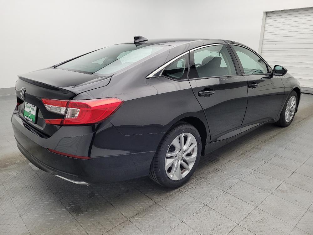 used 2020 Honda Accord car, priced at $20,995