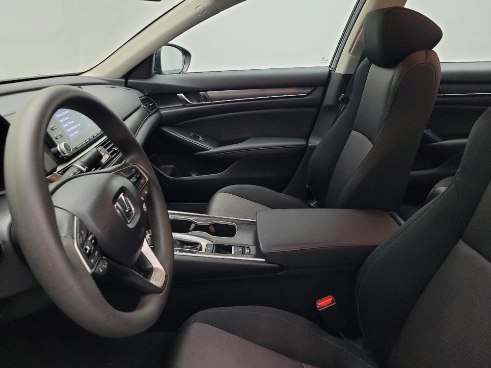 used 2020 Honda Accord car, priced at $20,995