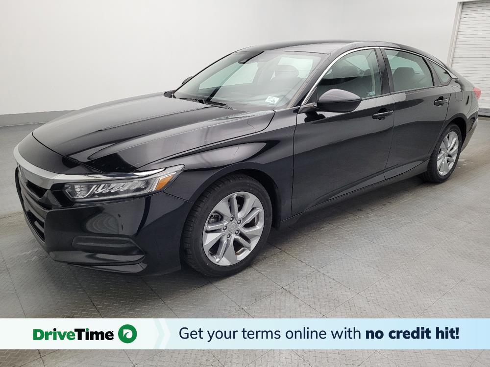 used 2020 Honda Accord car, priced at $20,995