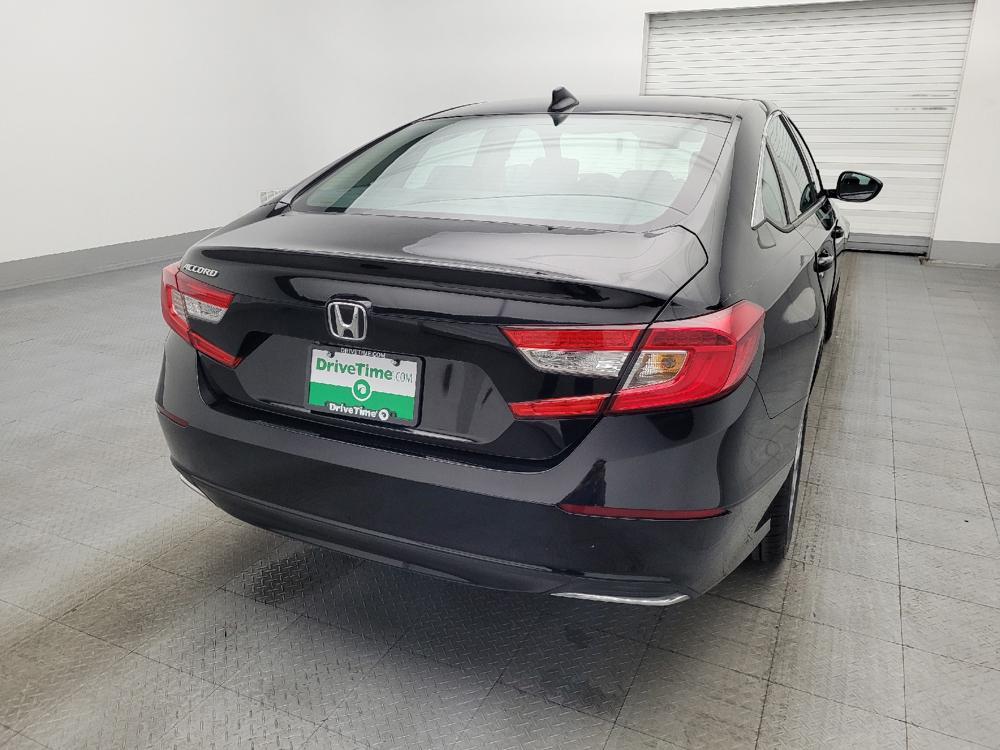 used 2020 Honda Accord car, priced at $20,995