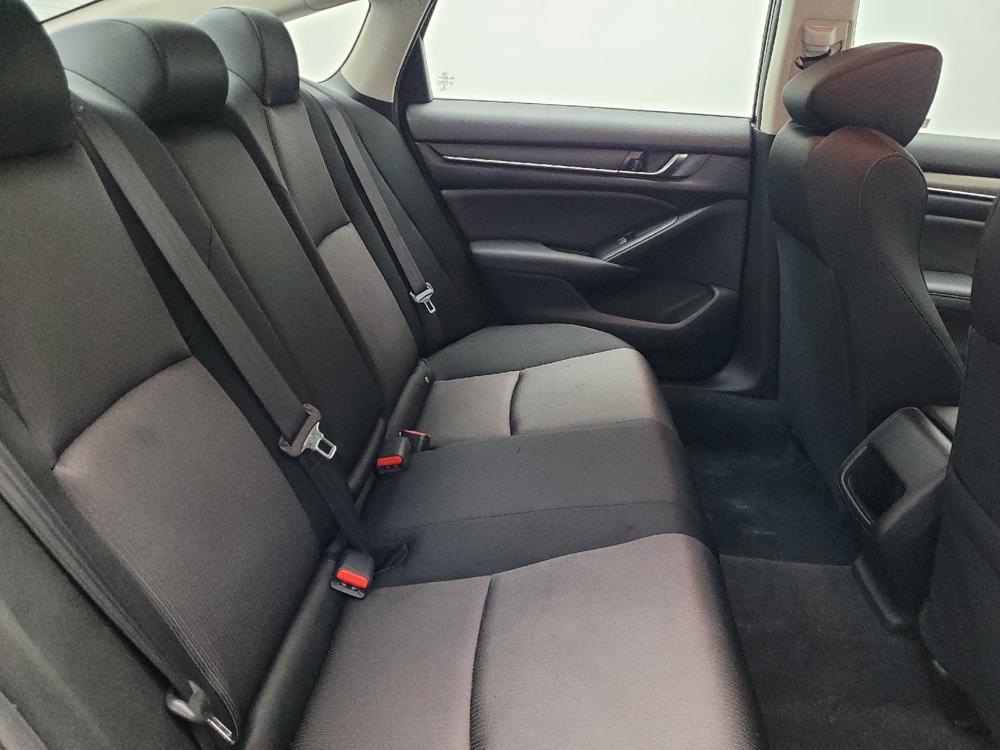 used 2020 Honda Accord car, priced at $20,995