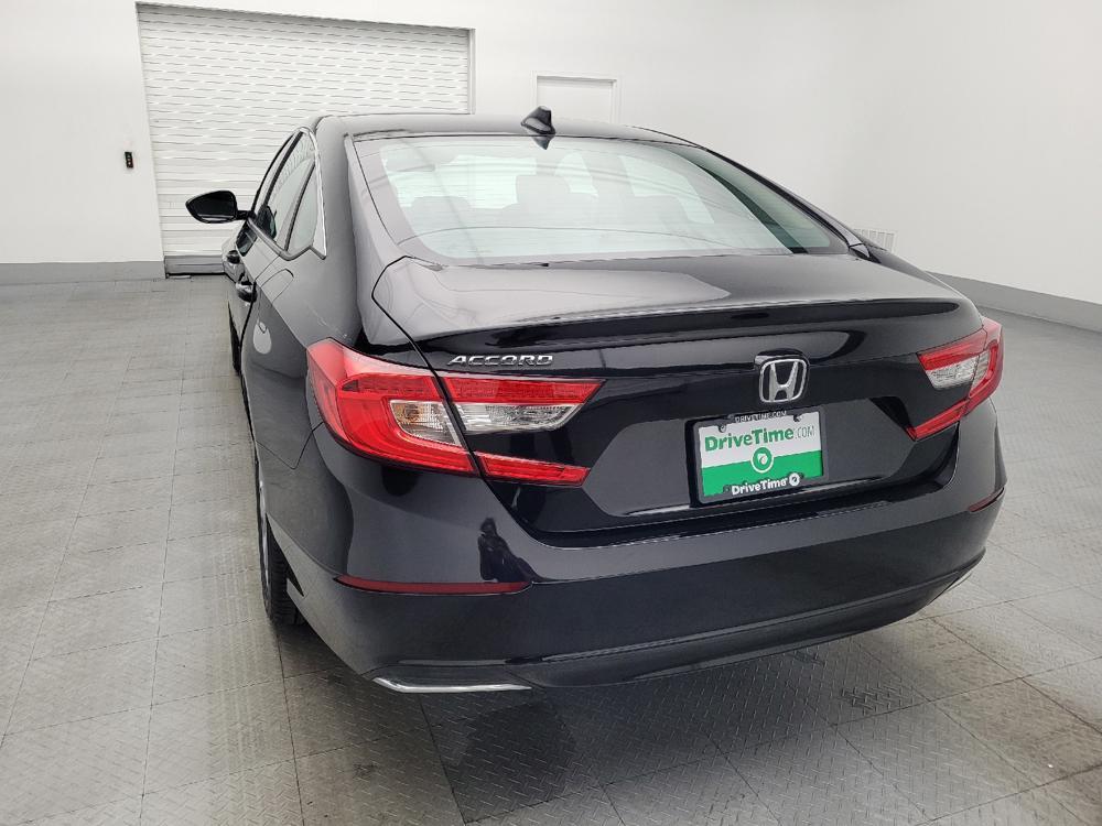 used 2020 Honda Accord car, priced at $20,995
