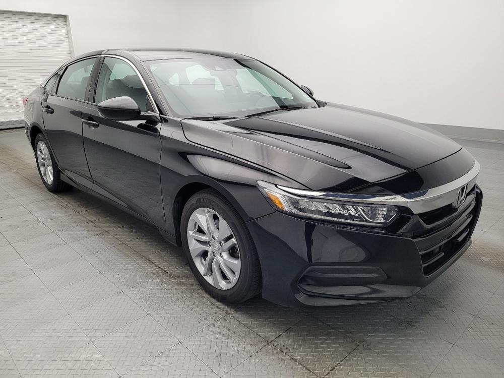 used 2020 Honda Accord car, priced at $20,995