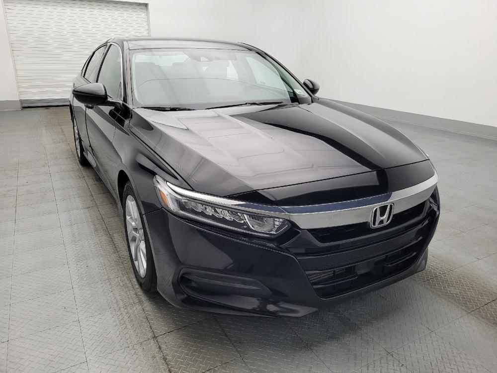 used 2020 Honda Accord car, priced at $20,995