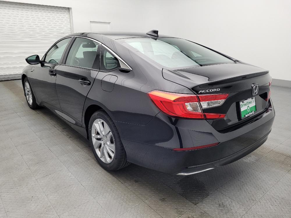 used 2020 Honda Accord car, priced at $20,995