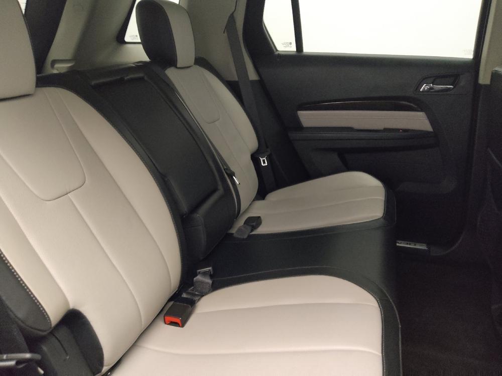 used 2017 GMC Terrain car, priced at $15,395