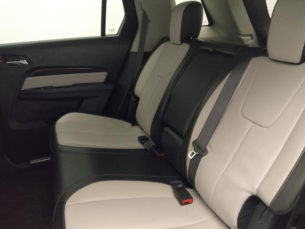 used 2017 GMC Terrain car, priced at $15,395