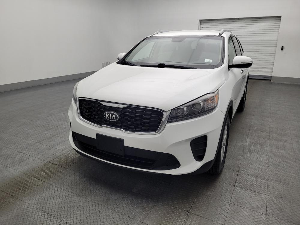 used 2019 Kia Sorento car, priced at $17,095